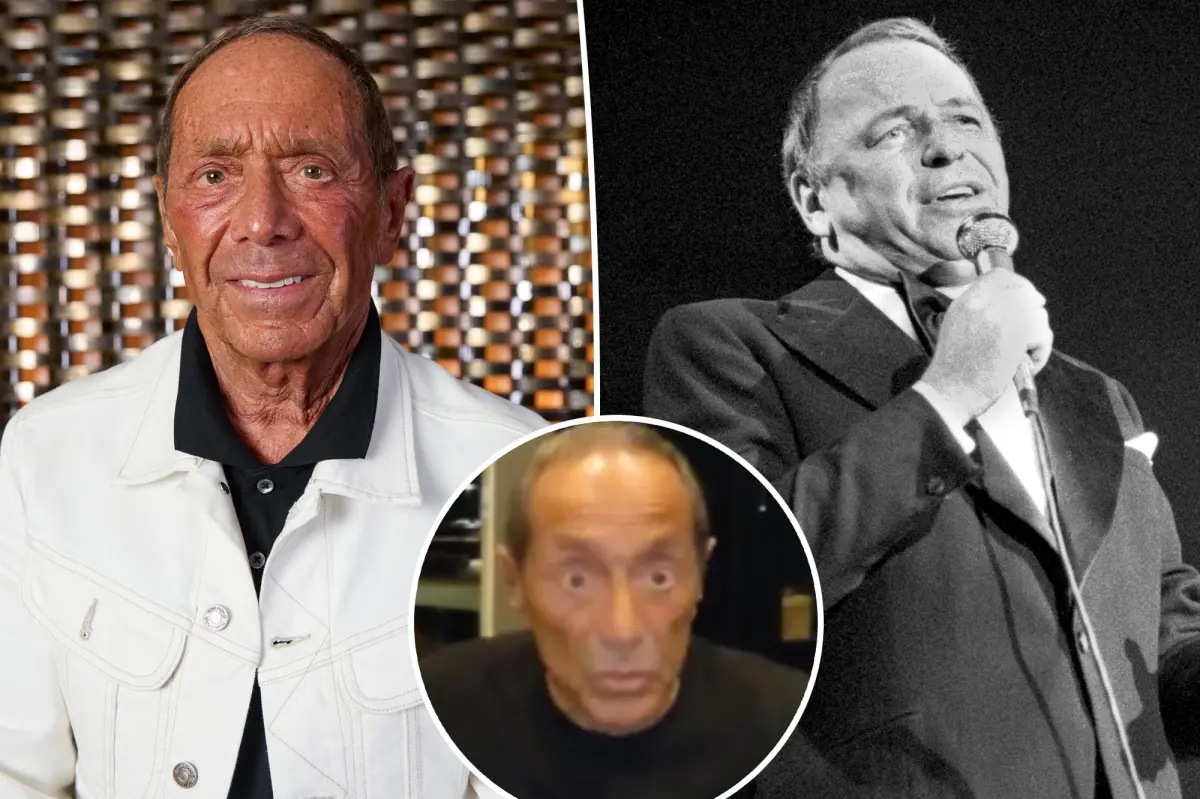 Paul Anka validates speculations about Frank Sinatra's impressive endowment