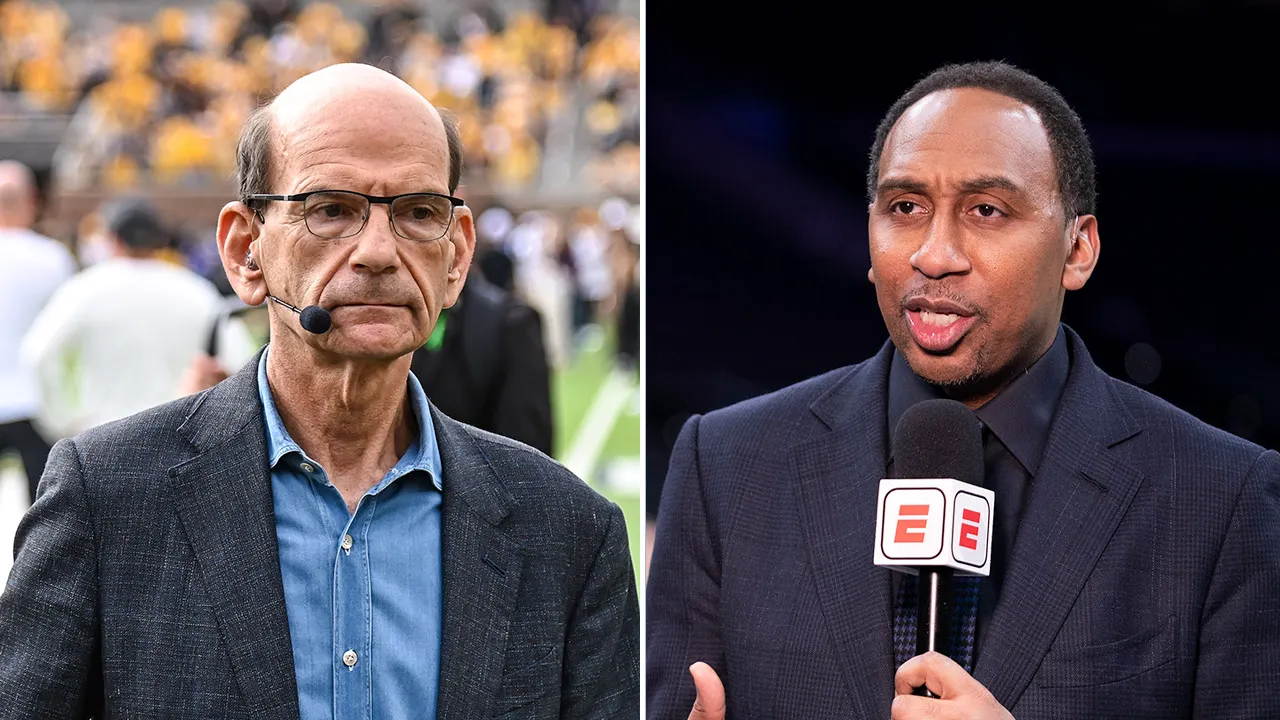 Paul Finebaum responds to Stephen A. Smith's comments on race related to Ole Miss