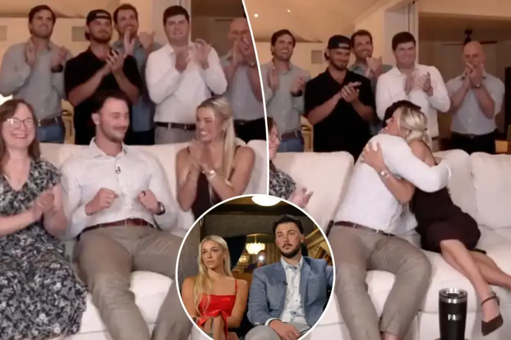 Paul Skenes and Livvy Dunne managed the Cy Young announcement gracefully