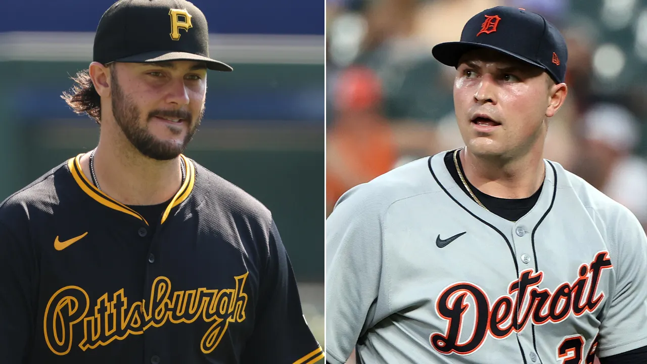 Paul Skenes and Tarik Skubal receive Cy Young Awards amidst trade speculation