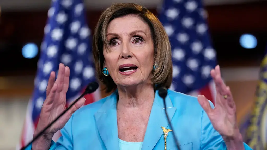 Pelosi criticizes Trump as a 'despicable being' and 'the worst thing on the planet'