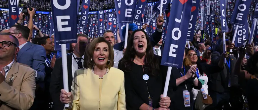 Pelosi's Daughter Halts Plans for Possible Run to Succeed Her Mother, Allowing Space for Leftists