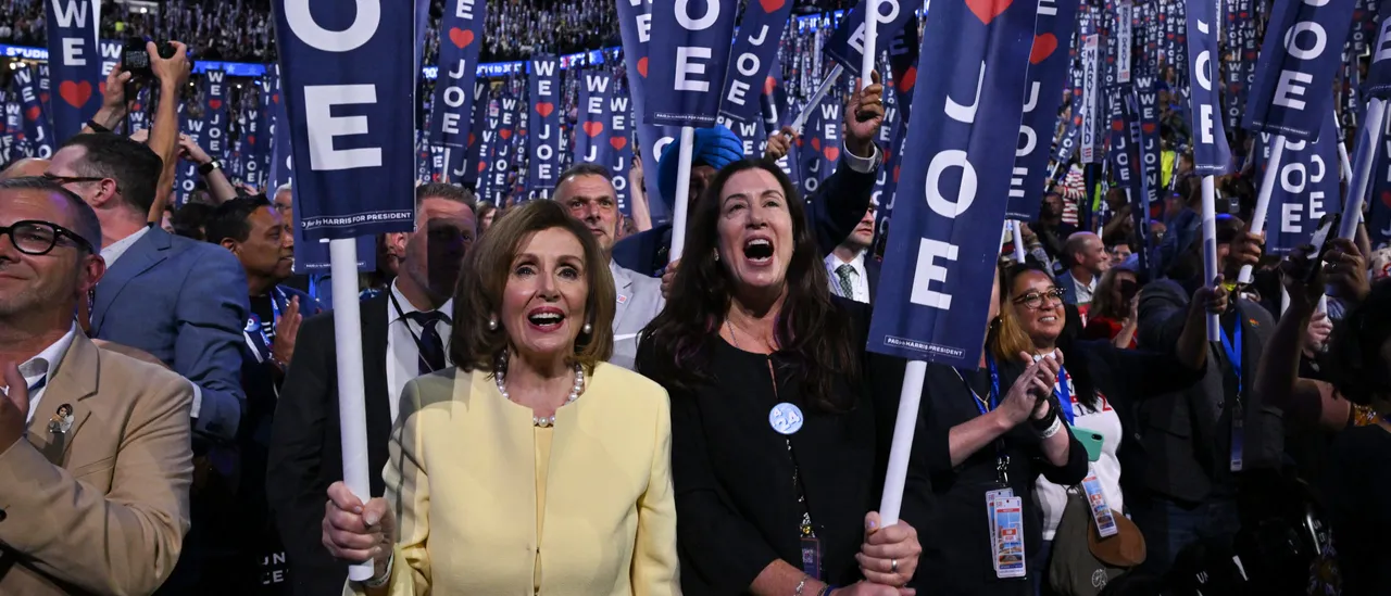Pelosi's Daughter Halts Plans for Possible Run to Succeed Her Mother, Allowing Space for Leftists
