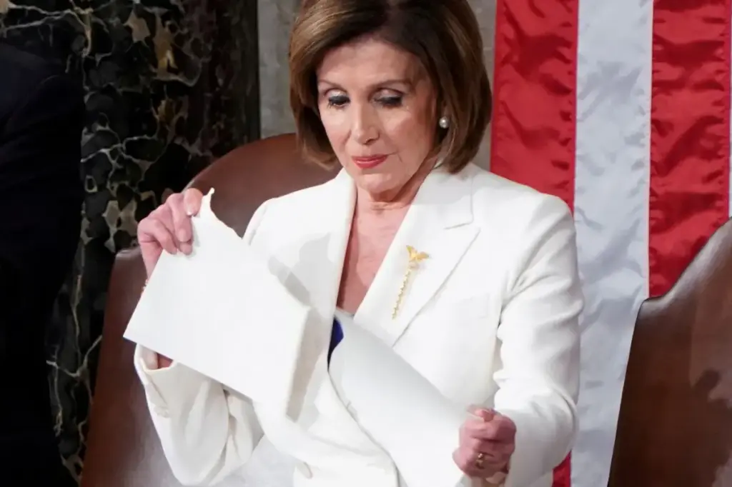 Pelosi's four-decade career illustrates the flaws in our system.