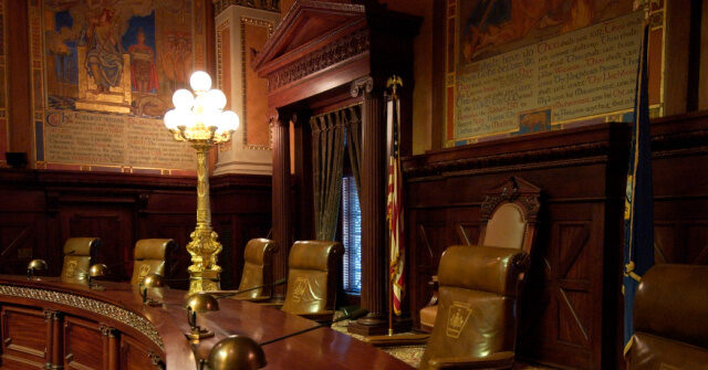 Pennsylvania Democratic Supreme Court Justices Expected to Stay in Office