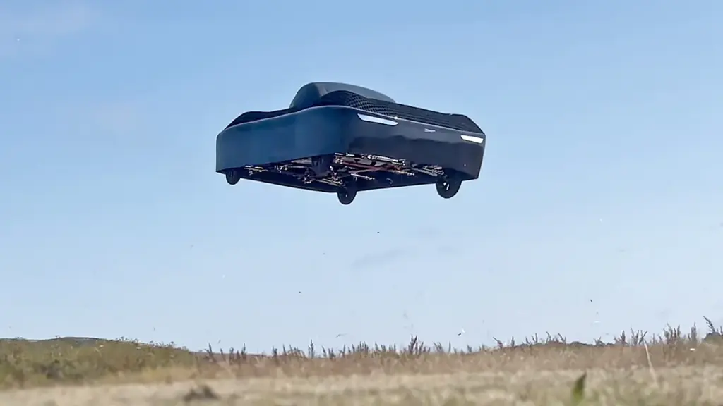 Pennsylvania could become one of several states embracing flying car technology.