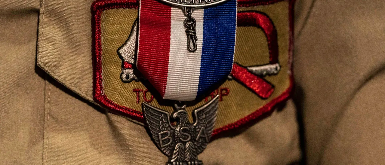Pentagon Plans to End Relationship with ‘Genderless’ Boy Scouts, Leaked Documents Reveal