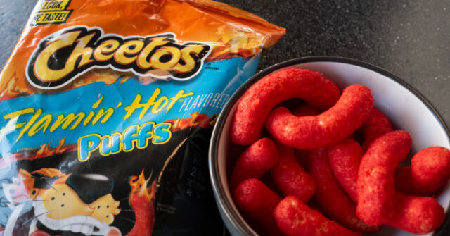 PepsiCo to Launch 'Simply NKD' Cheetos and Doritos Without Artificial Dyes