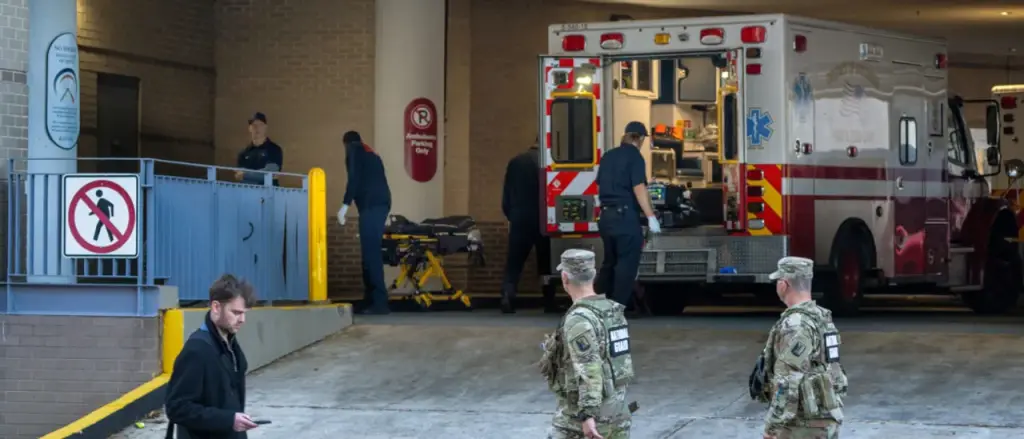 Person Involved in National Guard Shooting Granted Humanitarian Parole by Biden Administration