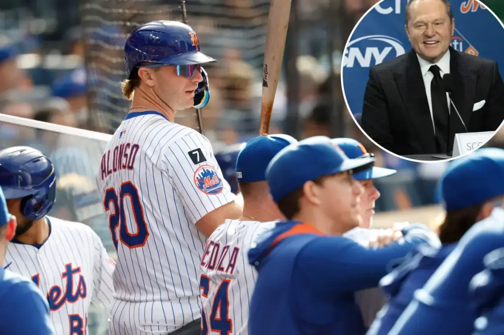 Pete Alonso update from Scott Boras might be a good sign for the Mets