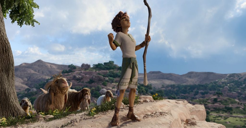 Phil Wickham Thinks ‘David’ Has the Potential to Deepen Family Faith for Years Ahead