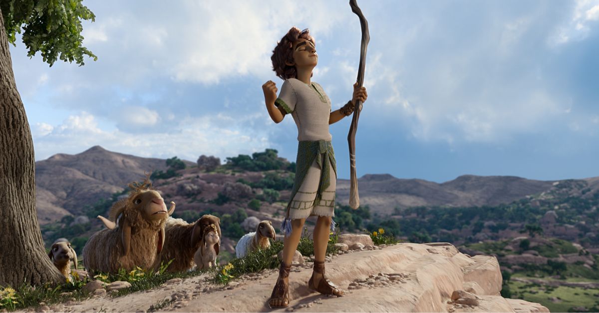 Phil Wickham Thinks ‘David’ Has the Potential to Deepen Family Faith for Years Ahead