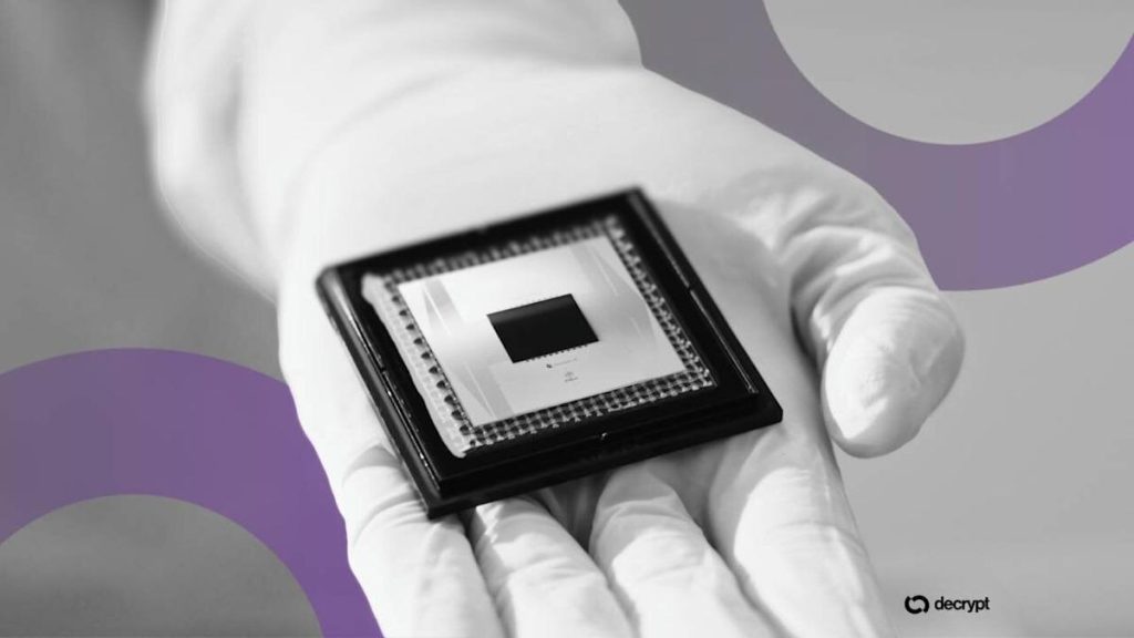 Physics vs. Code: How Google's 'Quantum Money' Might Render Blockchain Irrelevant