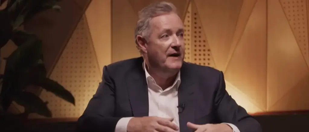 Piers Morgan expresses regret to tennis player after earlier criticizing him for not receiving the COVID vaccine.