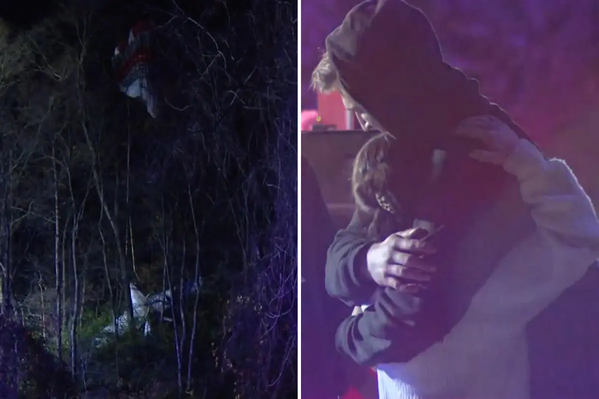 Pilot and passenger unharmed after small plane crash in Missouri