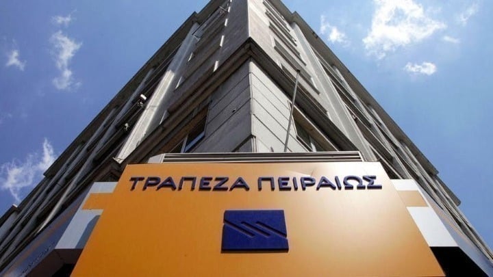 Piraeus Bank in Greece Finalizes $695 Million Purchase of Ethniki Insurance