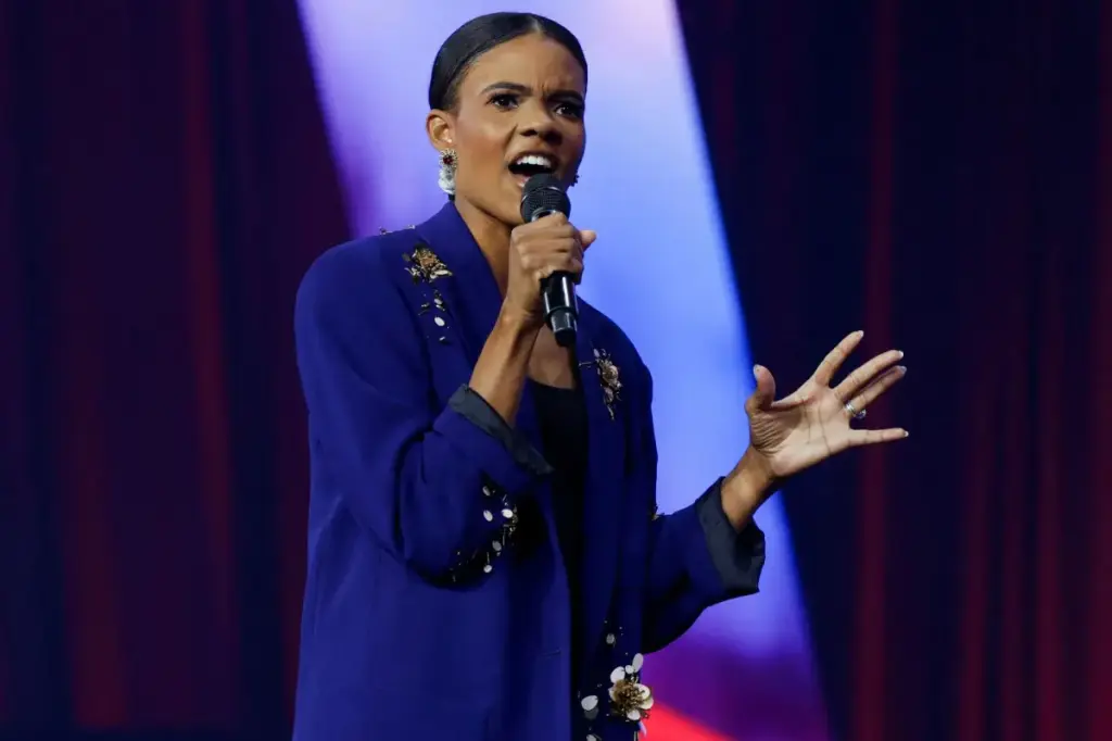 Point the finger at the world of digital media for Candace Owens' delusions about assassination