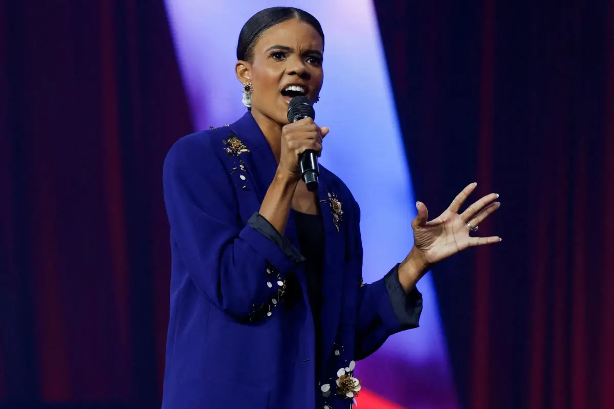 Point the finger at the world of digital media for Candace Owens' delusions about assassination