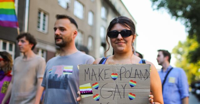 Poland Needs to Acknowledge Same-Sex Marriages From Other Countries