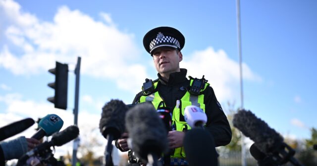 Police State 'No Indications' of Terrorism After Train Stabbing Incident