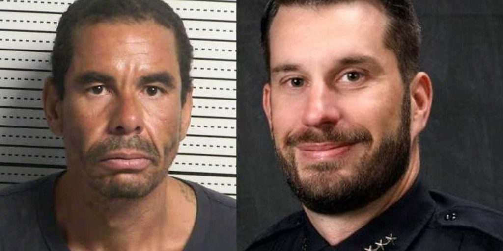 Police chief’s viral video calls for action against man alleged to have committed numerous crimes, and the Trump administration reacts.