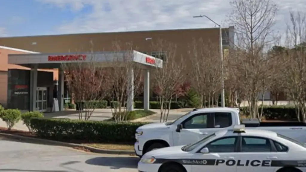 Police officer fatally shot in hospital emergency room in North Carolina