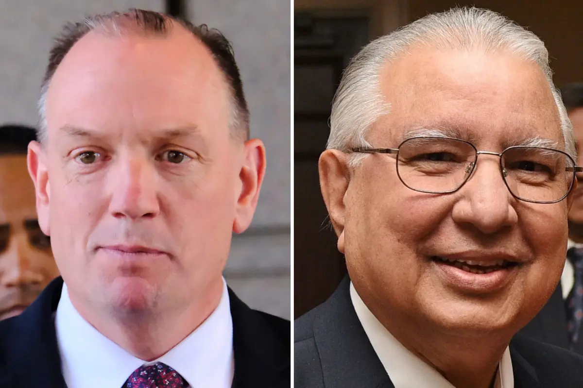 Police union claims CCRB head is breaking city regulations.