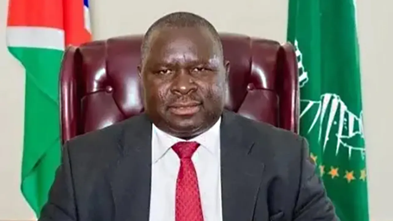 Politician named Adolf Hitler in Africa anticipated to win council election