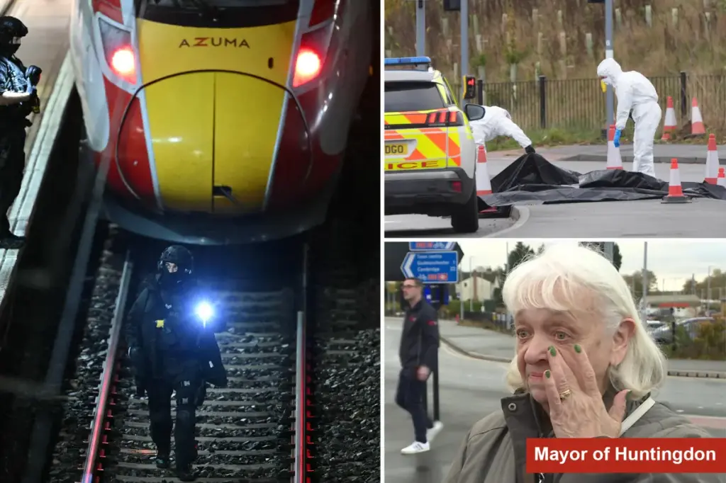 Politician urges citizens to continue with their lives following train mass stabbing