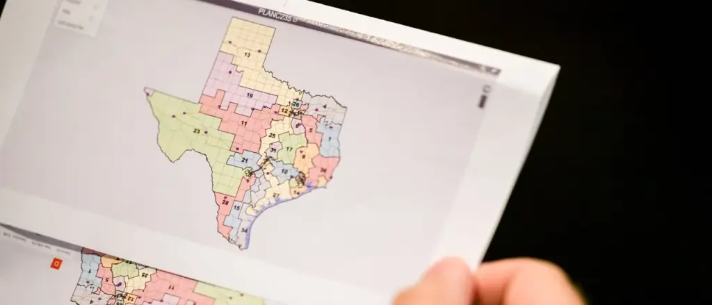 Poll Indicates Strong Opposition to Mid-Decade Gerrymandering, Regardless of the Party Involved