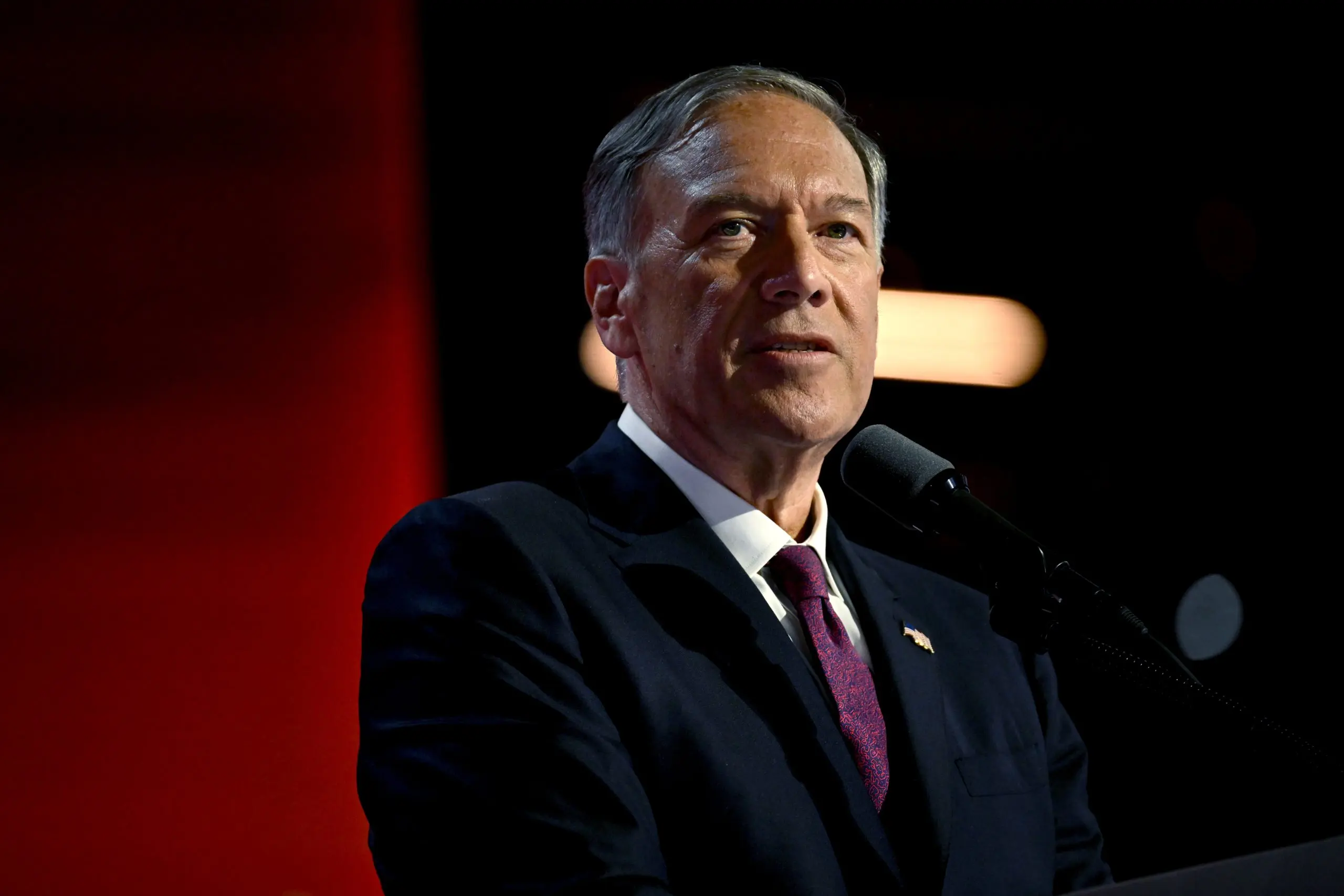 Pompeo talks about Trump’s military expansion in the Caribbean related to drug efforts