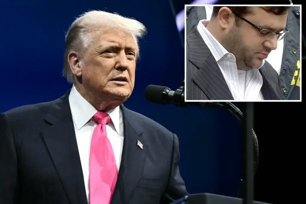 Ponzi con artist whose prison term was reduced by Trump is returning to jail for a $44 million COVID-19 fraud.