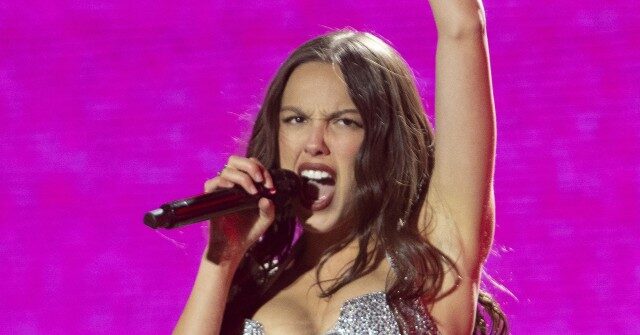 Pop singer Olivia Rodrigo criticizes DHS video that used her song, calling it 'racist, hateful propaganda'