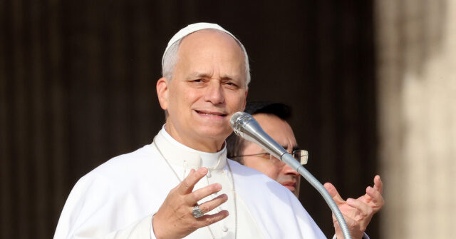 Pope Leo Criticizes Supporters of Migration