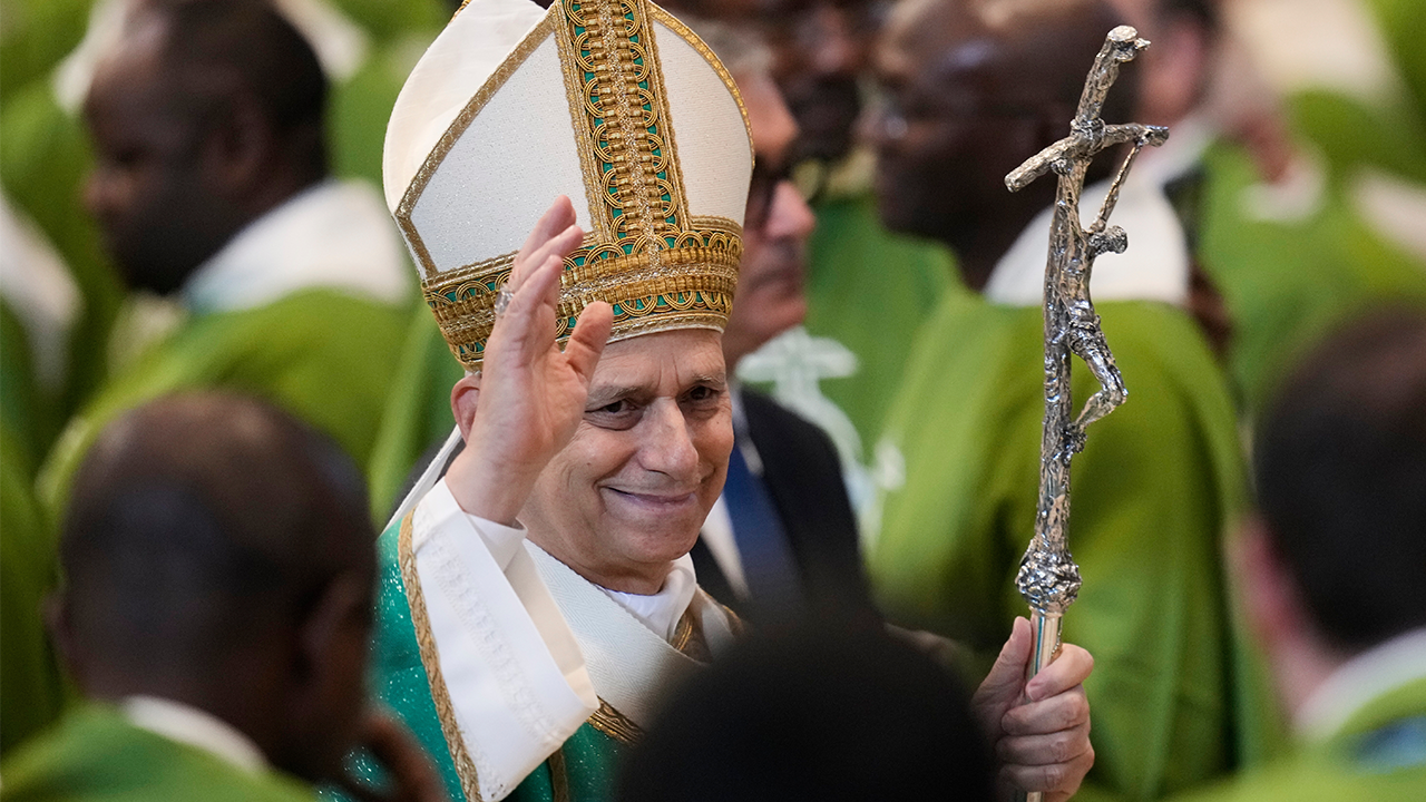 Pope Leo XIV supports U.S. bishops in opposing Trump's immigration actions