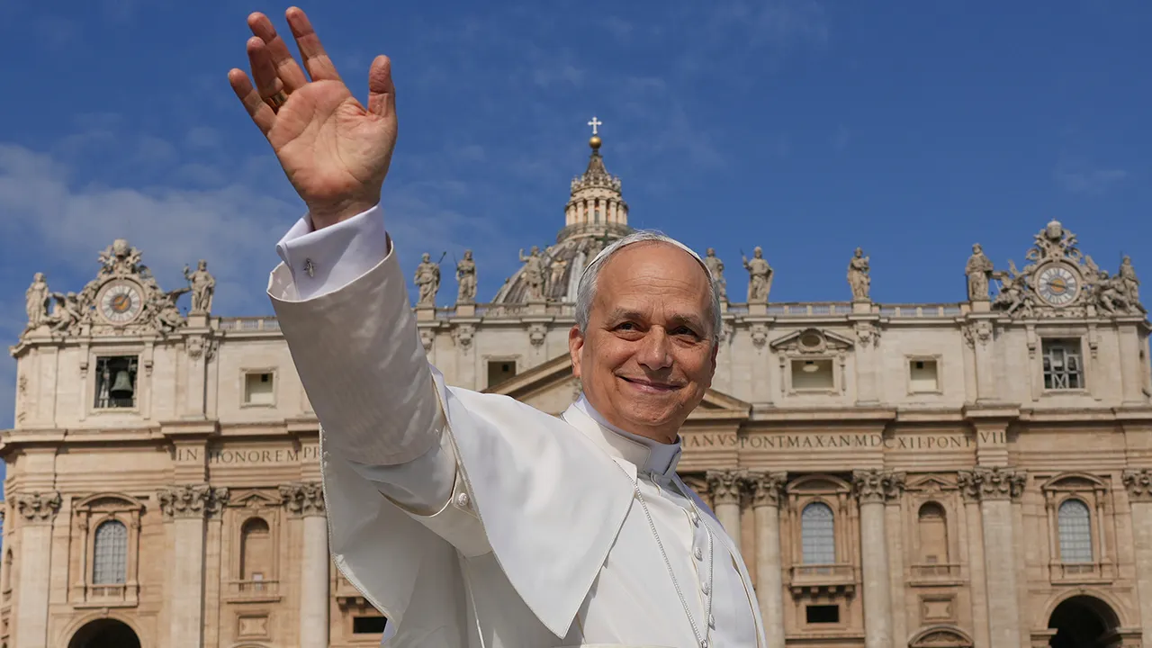 Pope Leo opposes unrestricted immigration but advocates for compassionate treatment of immigrants.