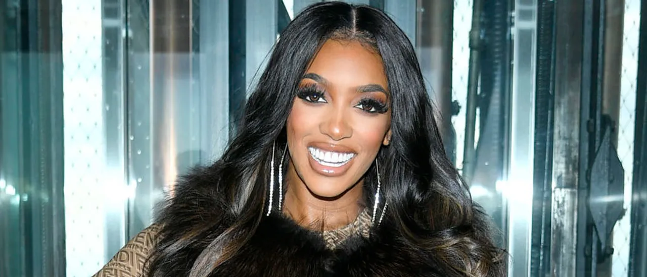 Porsha Williams from 'Real Housewives' Responds to Midair Incident That Is Said to Be Under Federal Investigation
