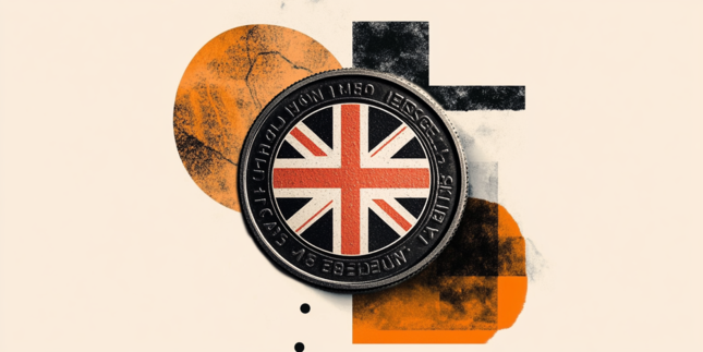 Pound Sterling shows restraint at the beginning of the Bank of England's policy week.