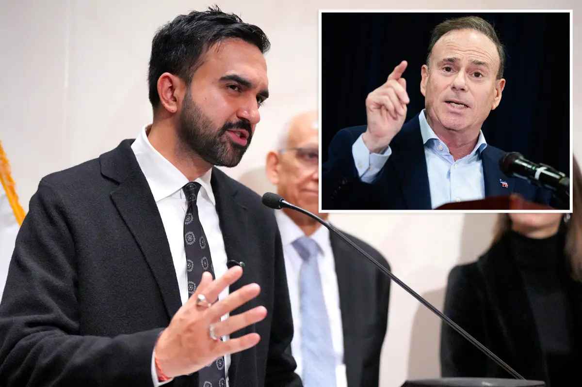 Powerful New York Democratic Party Chair Jay Jacobs intends to remain in his position despite criticizing Zohran Mamdani