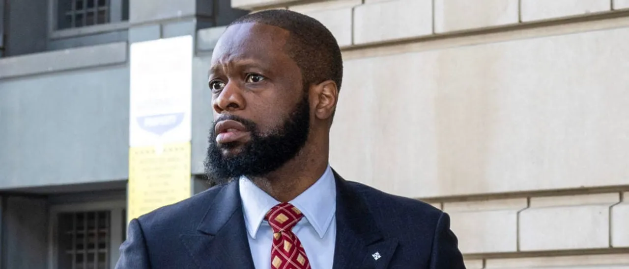 Pras Michel from the Fugees Receives 14-Year Prison Sentence for Illegally Donating to Obama Campaign