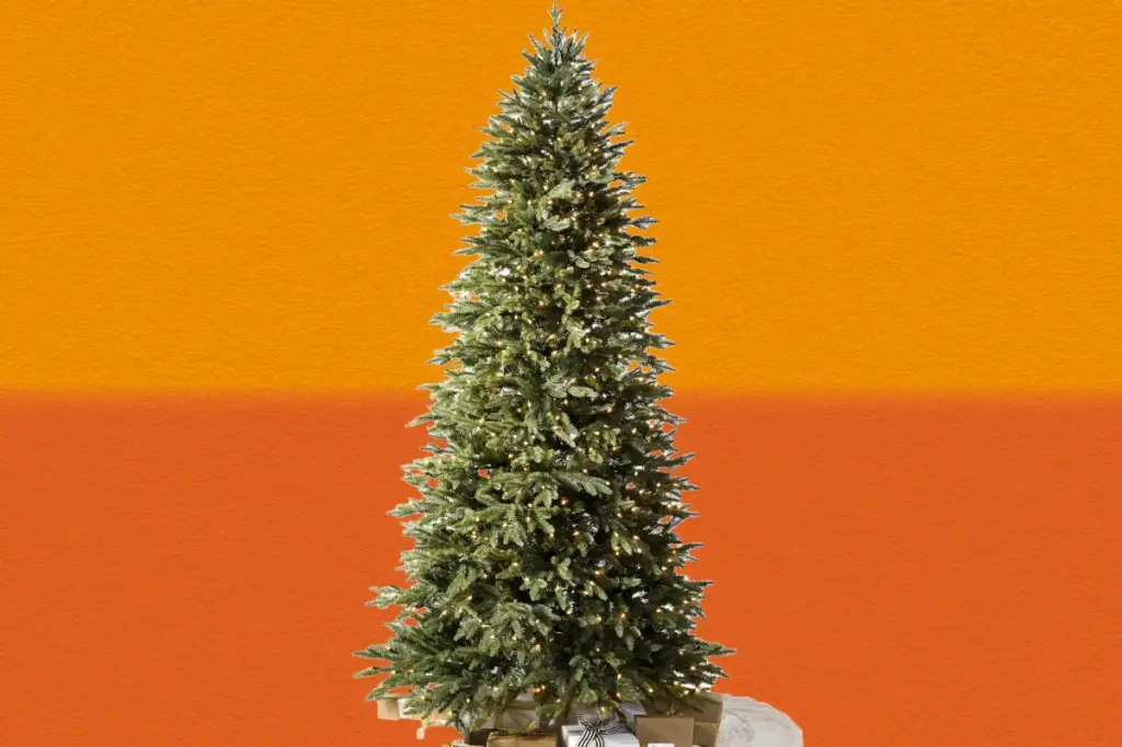 Pre-lit Balsam Hill Christmas tree available in early Black Friday event