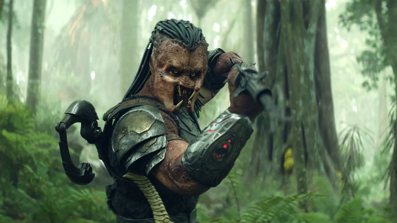 'Predator: Badlands' Review: An enjoyable revival of the franchise with a unique spin