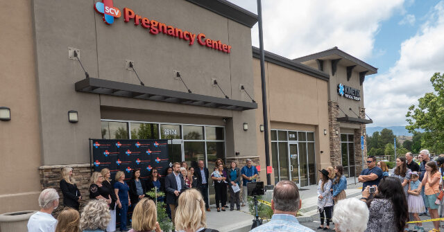 Pregnancy Centers Supporting Pro-Life Efforts Offered $452M in Assistance in 2024