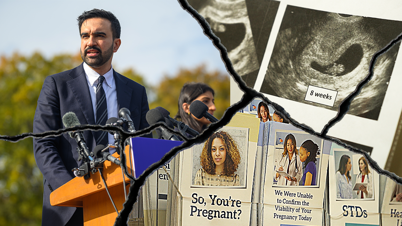 Pregnancy center leader worries that a socialist mayor may close pro-life clinics.