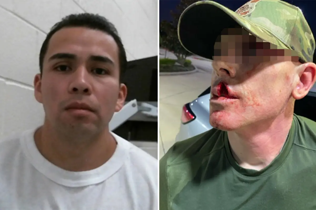 Previously deported undocumented immigrant seriously injures ICE officer during arrest in Houston