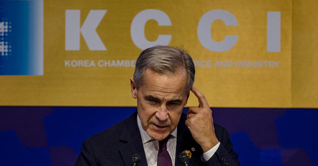 Prime Minister Mark Carney of Canada expresses regret to President Trump regarding a 'fraudulent' advertisement that criticized tariffs.