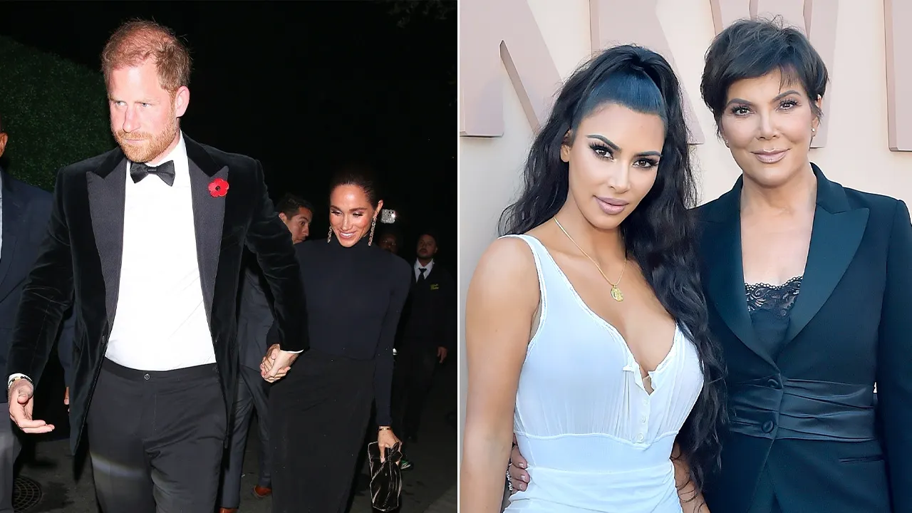 Prince Harry and Meghan Markle reportedly request Kardashians to take down social media photos.