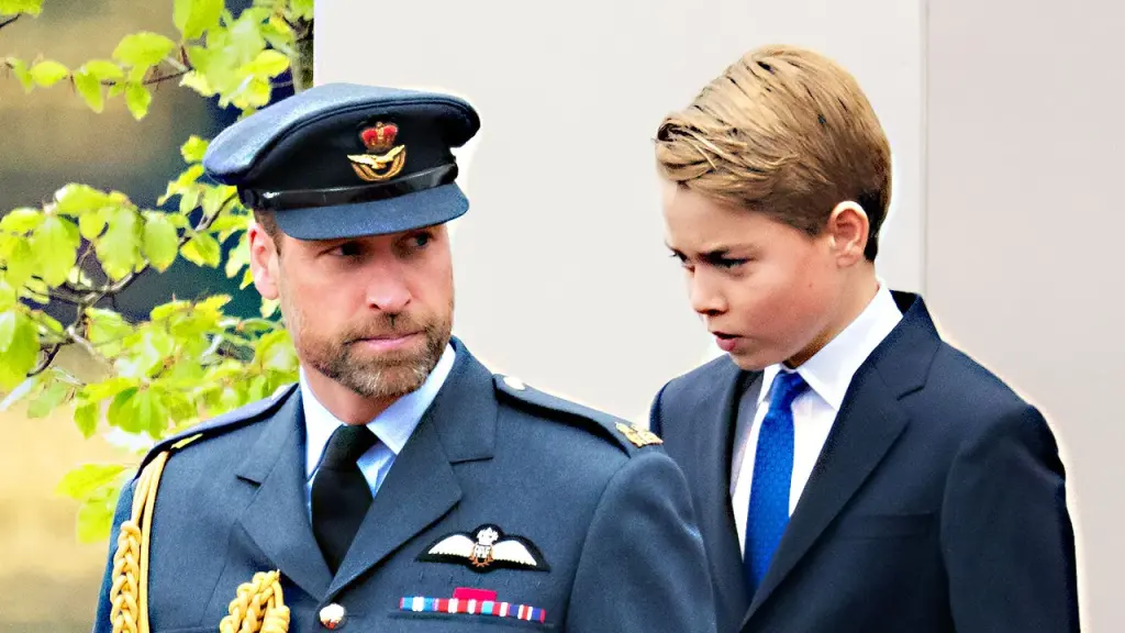 Prince William alters royal customs with straightforward parenting style, say experts