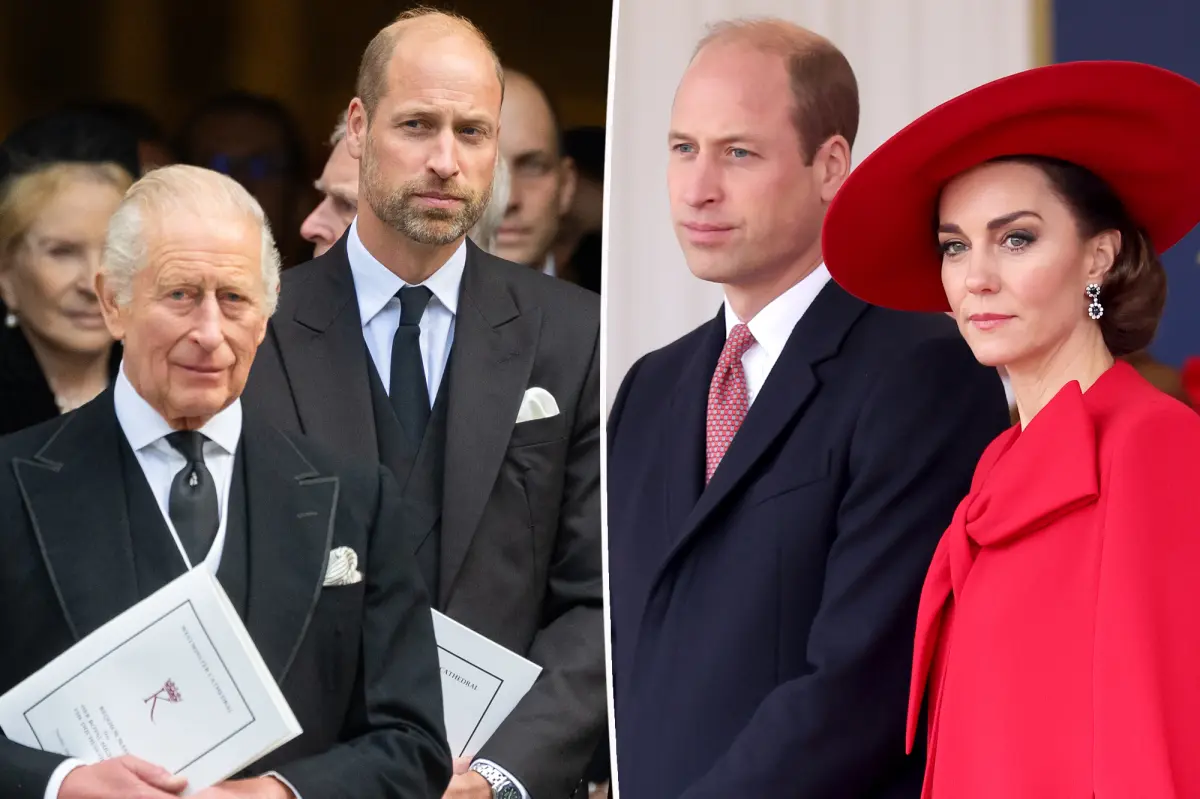Prince William deeply affected by King Charles and Kate Middleton's cancer diagnoses