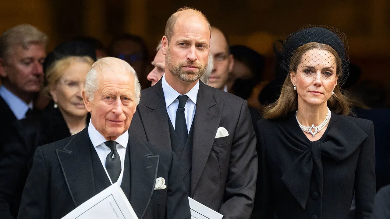 Prince William requested his father King Charles to lighten his royal duties: book